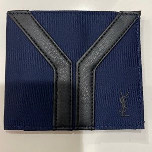 YSL Saint Laurent men’s wallet
